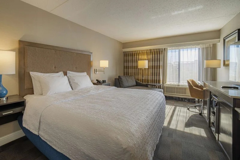 Hampton Inn Carlstadt at The Meadowlands — фото