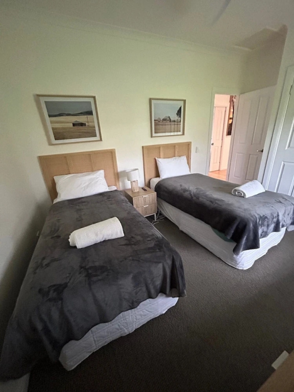 Murray River Resort - Chambres
