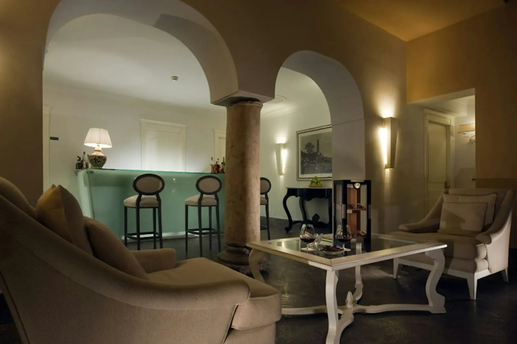 Villa Athena Resort - Général