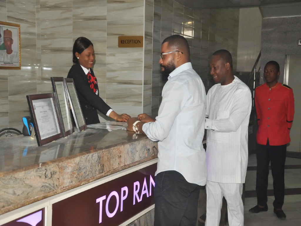 Top Rank Hotels Galaxy - Général