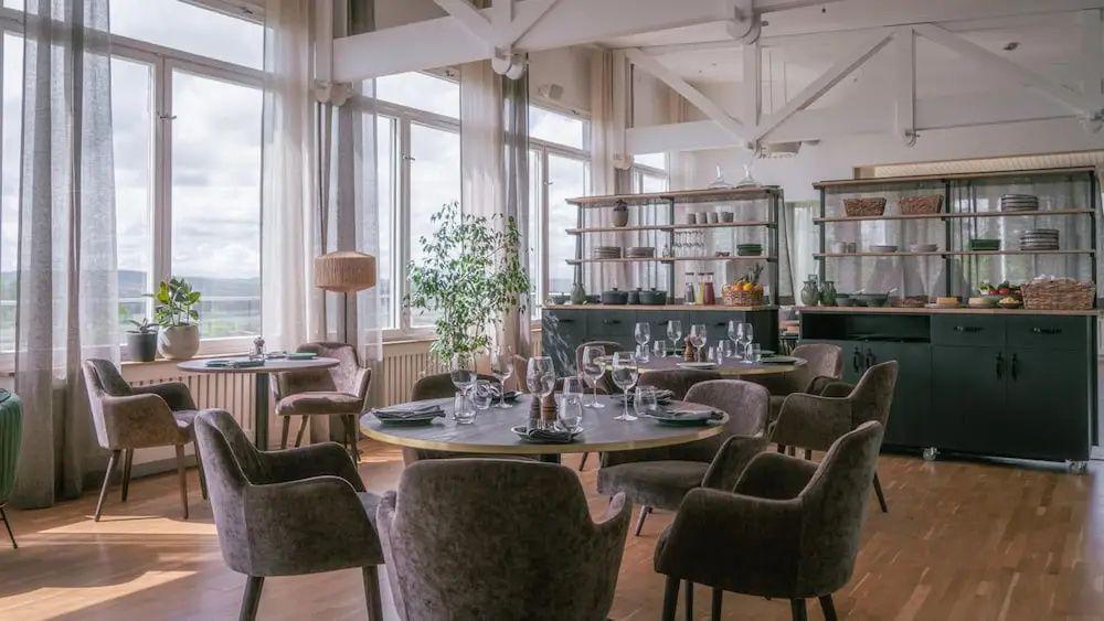 Siljansnäs Hotell - Général