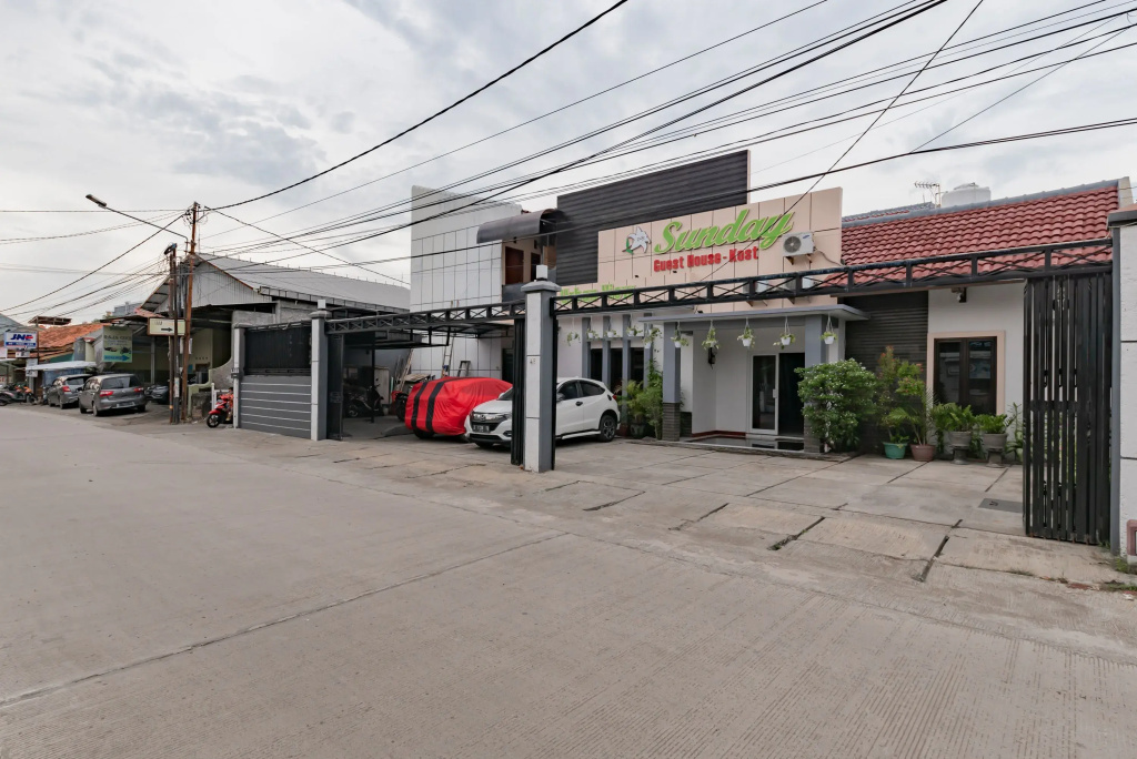 Urbanview Hotel Sunday Cirebon