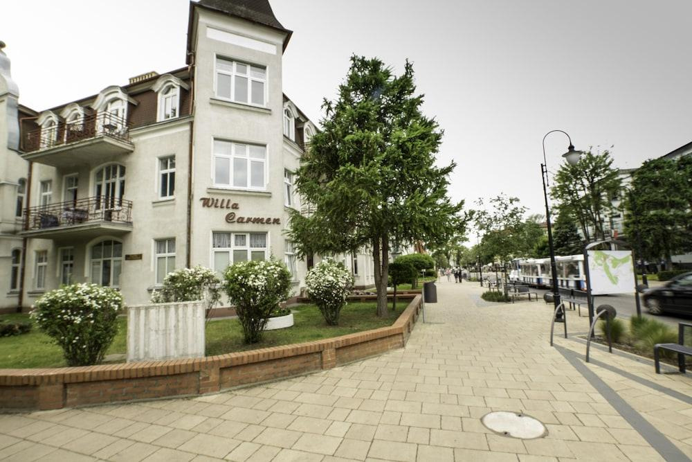 Baltic Apartments-Willa Carmen 13