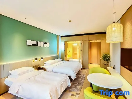 Oriental Spring Resort Dalian - Chambres