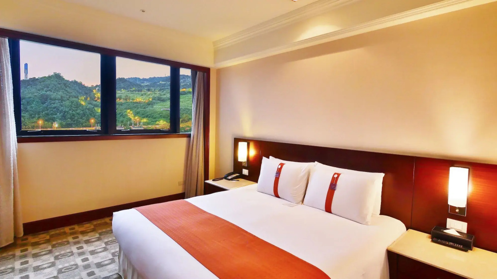 HiONE Holiday Hotel Taipei - Général
