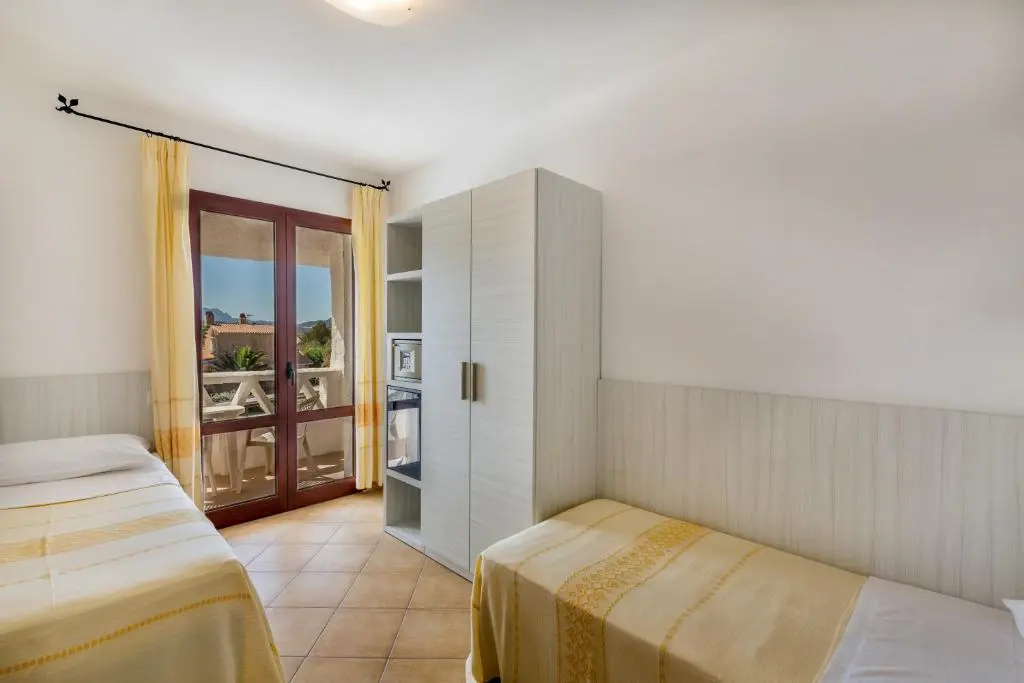 Hotel Mon Repos - Chambres