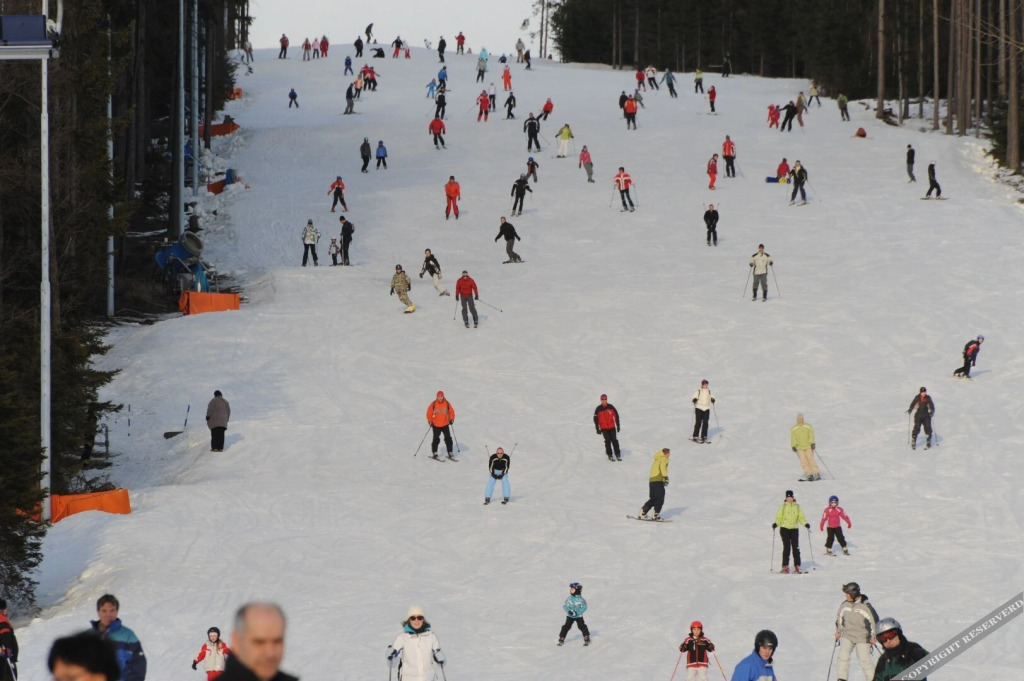 Amenity Hotel & Resort Lipno