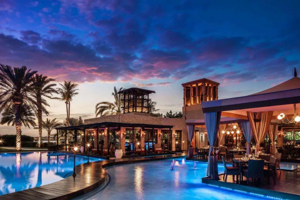 One & Only Royal Mirage The Arabian Court, Дубаї, Об'єднані Арабські Емірати мініатюра 14