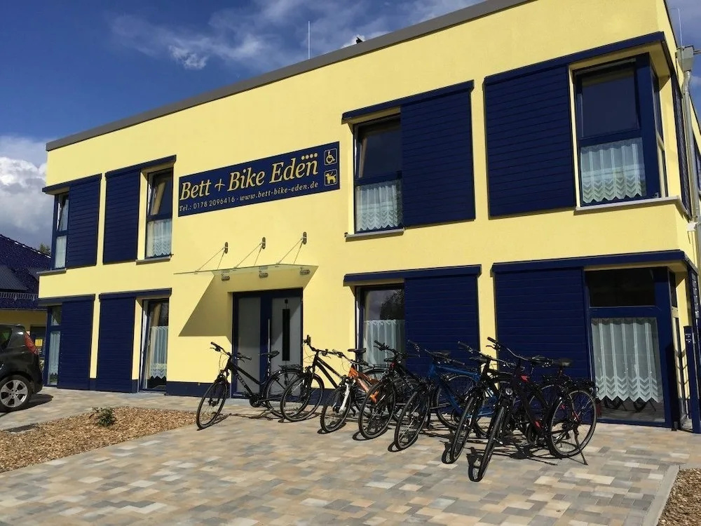 Bett & Bike Eden