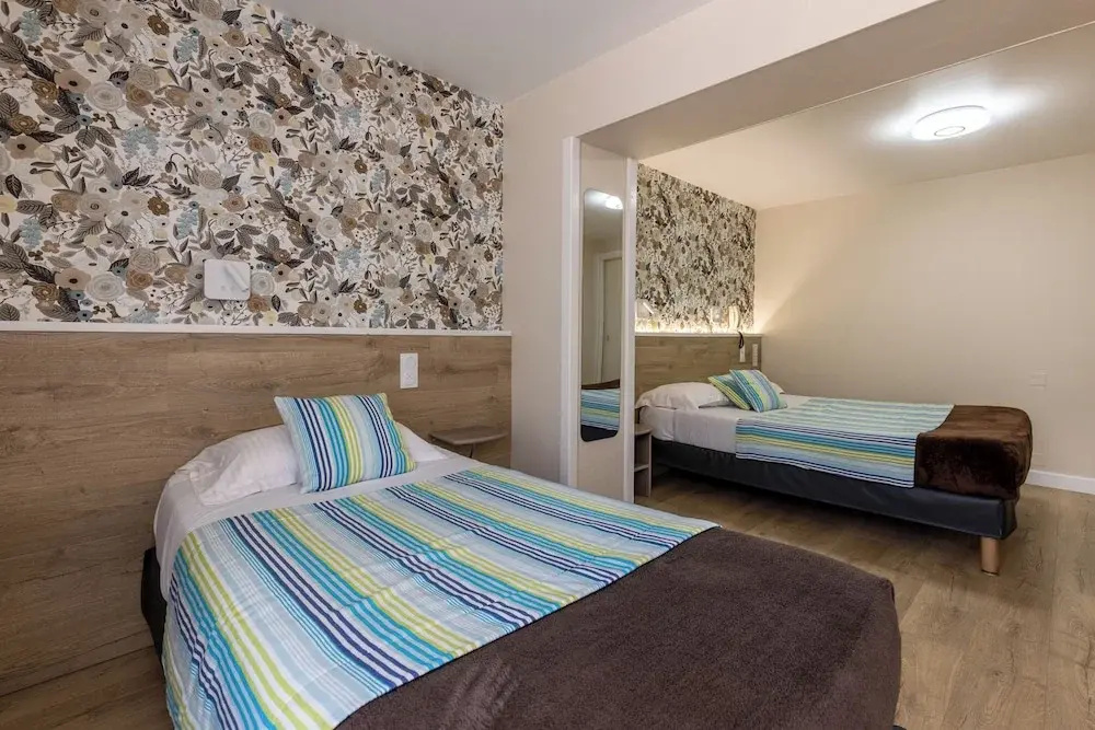 Hôtel Andreinia - Chambres