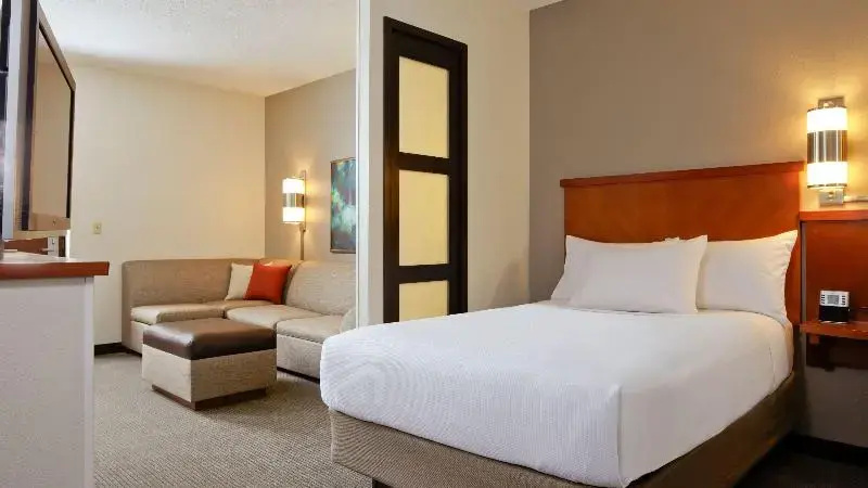 Hyatt Place North Raleigh-Midtown - Chambres