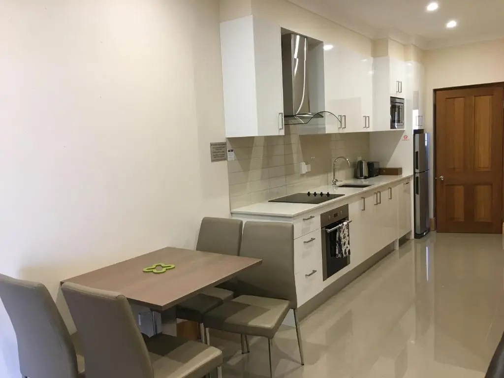 Stuart Range Outback Resort - Chambres