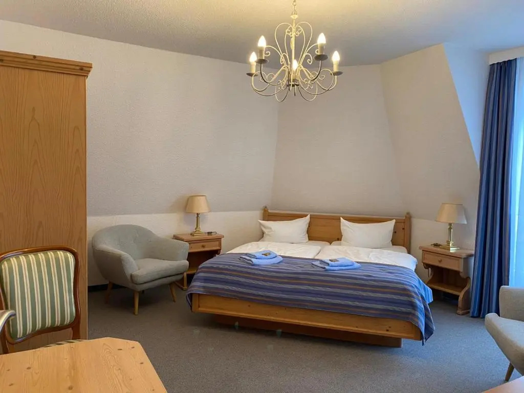 Hotel Maria - Chambres