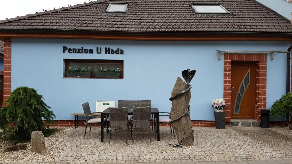 Penzion U Hada