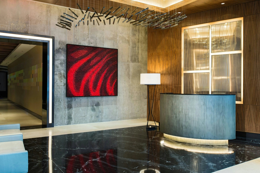 Renaissance New York Midtown Hotel - Général