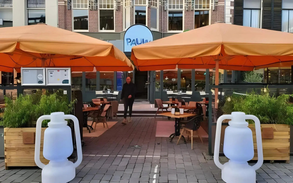 Hotel Pauw - фото 7