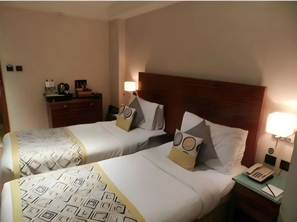 Hotel Bawa Continental - Général