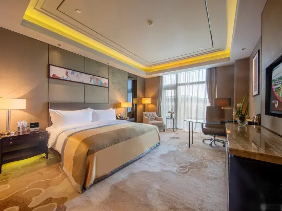 Yinchuan International Convention Centre - Chambres