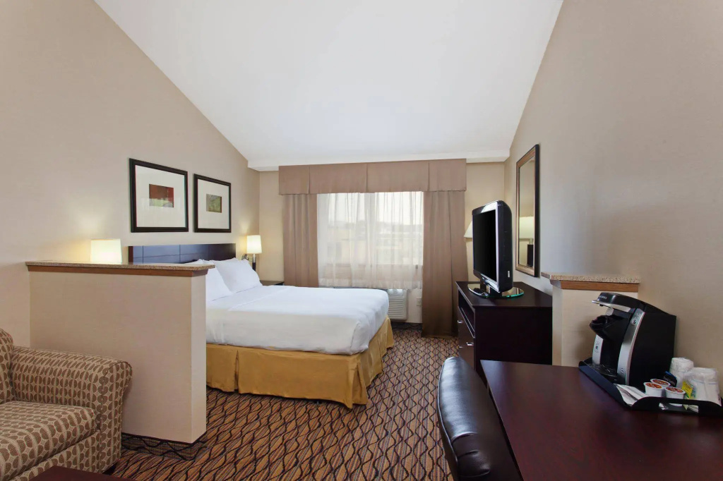 Fairfield Inn & Suites by Marriott Seattle Downtown/Seattle Center - Général