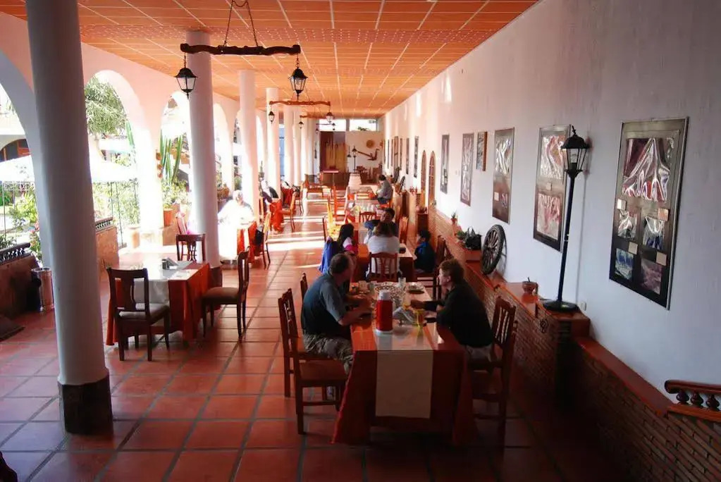 Hotel Alegria Nasca - фото 17