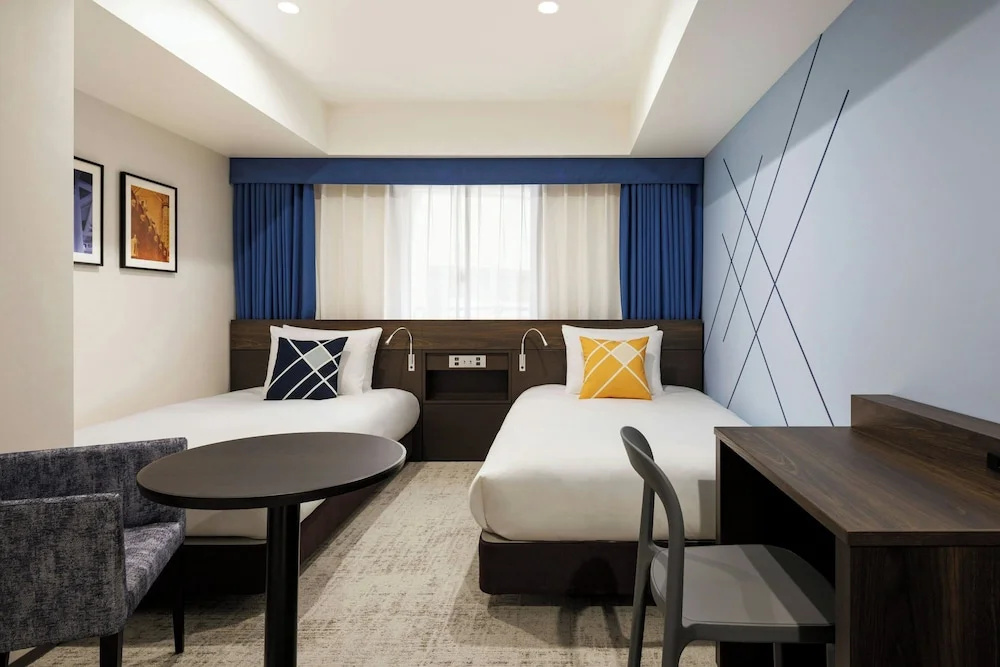 Standard Twin room, twin beds room photo 1