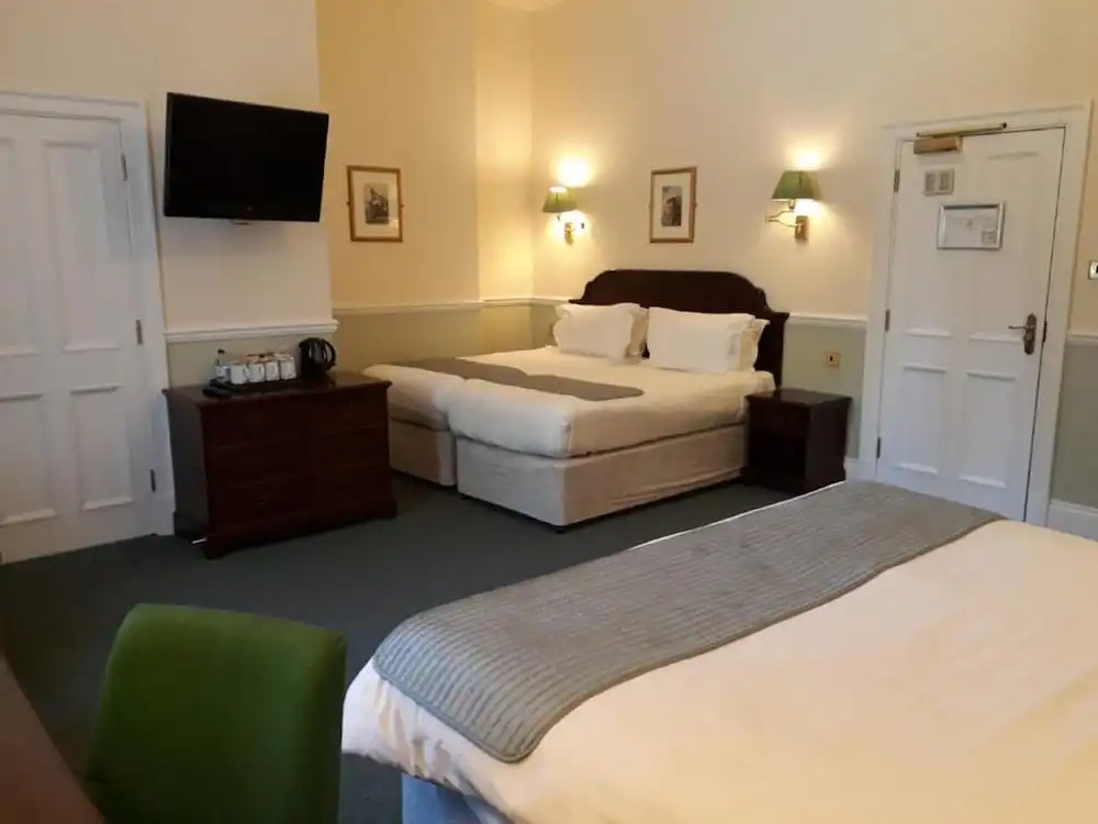 Lynford Hall Hotel - Chambres