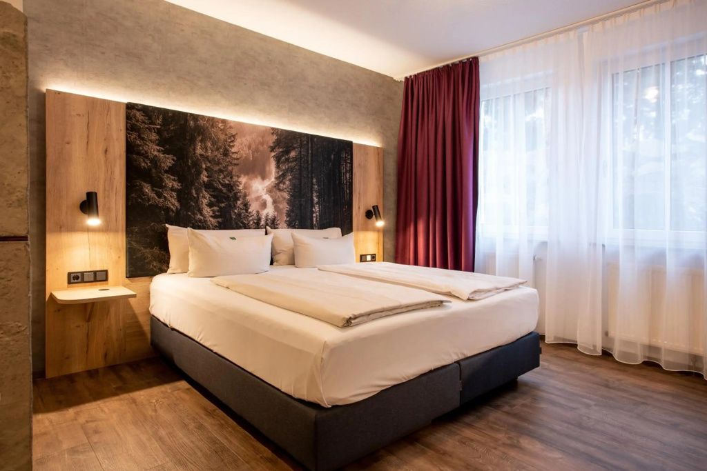 Arcus Hotel München Messe — 5