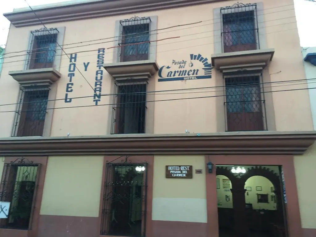 OYO Hotel Posada Del Carmen