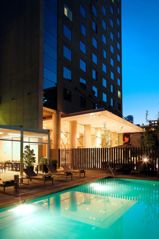 Pullman Santiago Vitacura - фото 21