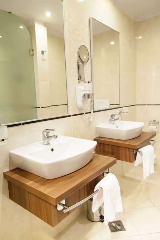 Double Junior Suite (full double bed)