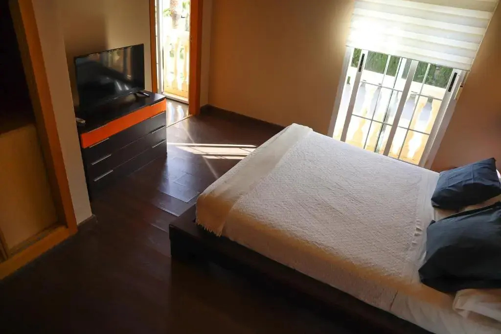 Hotel Las Navas - Chambres