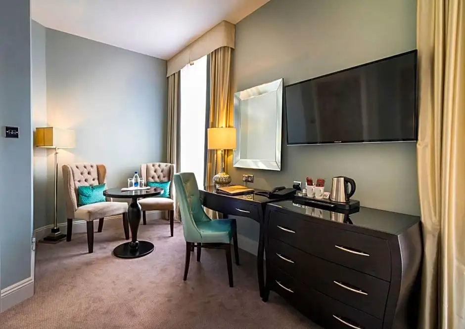 The Swan Hotel Wells - Chambres