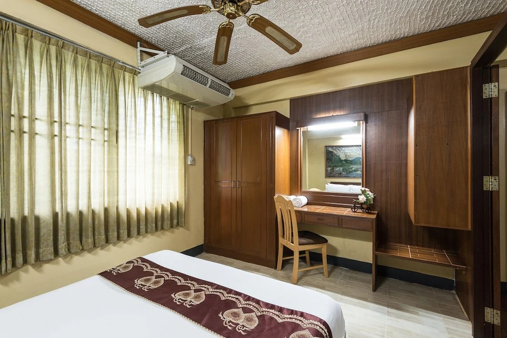 Seashore Pattaya Resort - Chambres