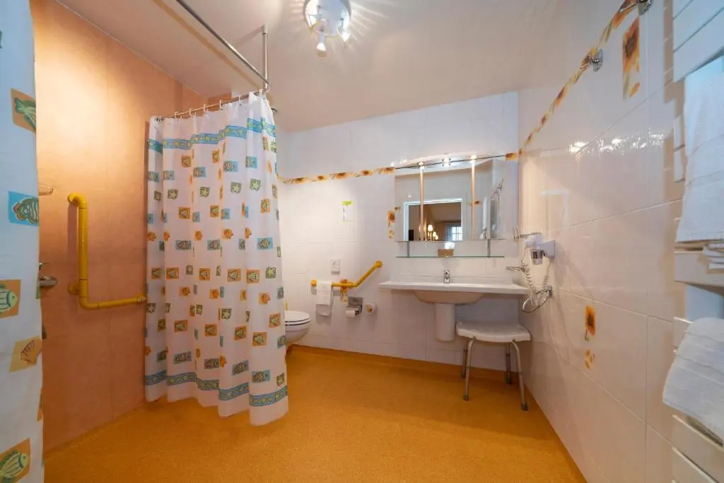 Hotel Munsch - Chambres