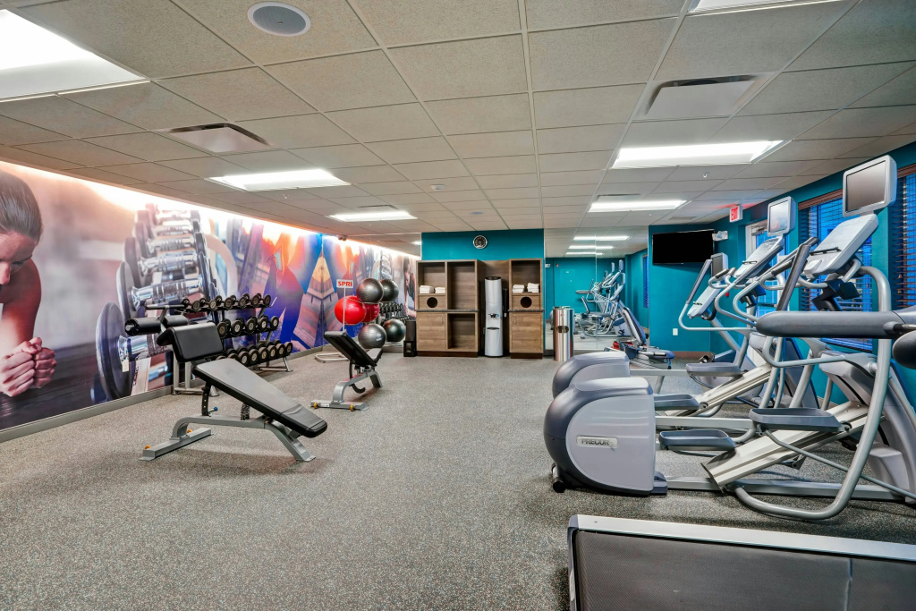 Residence Inn Hamilton - Général