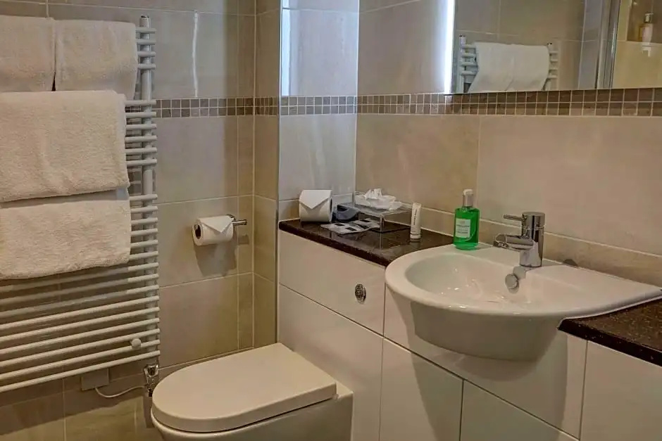Best Western Plus Old Tollgate Hotel - Chambres