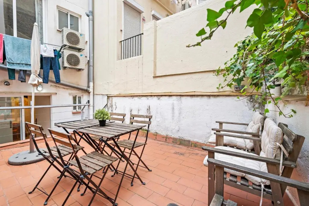 Flateli Jaume Fabra - Chambres