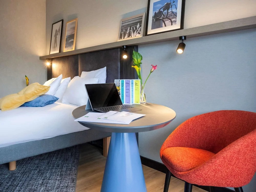 ibis Styles Den Haag Scheveningen - Chambres