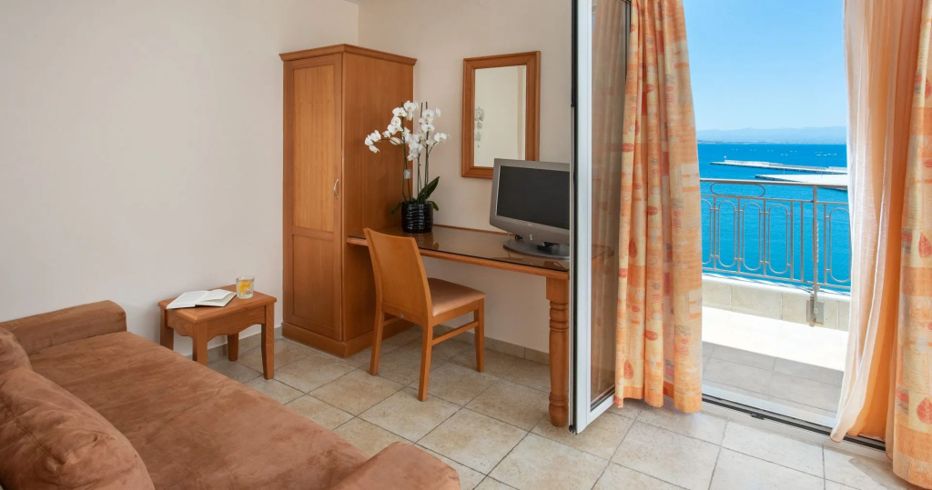 Pantheon City Hotel - Général