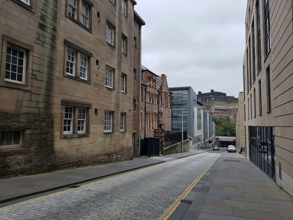 Amazing Apartments - New Street