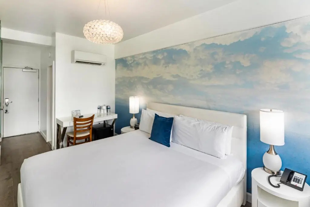 The Penguin Hotel - Chambres
