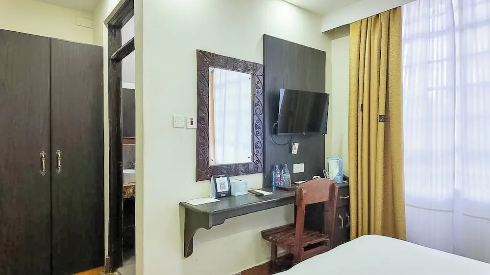 The Luke Hotel - Chambres