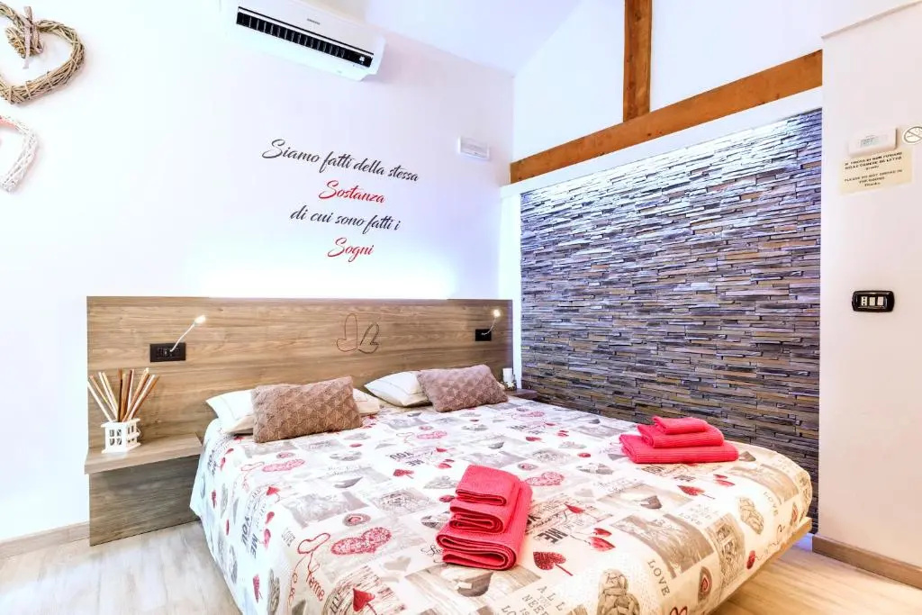 Valtellina Mon Amour - Chambres