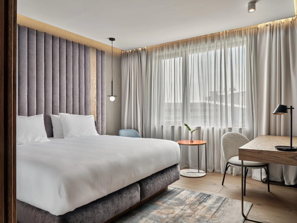 Crowne Plaza Sofia by IHG - фото 7