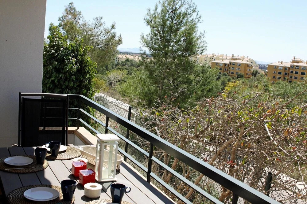 Apartment With 2 Bedrooms in Orihuela Costa, With Wonderful sea View,