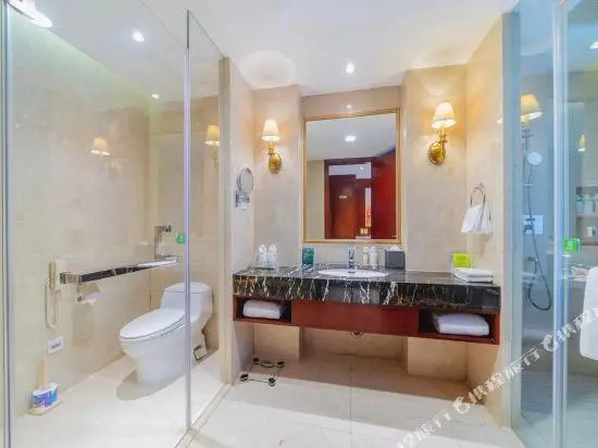 Standard Double Family room (twin beds)