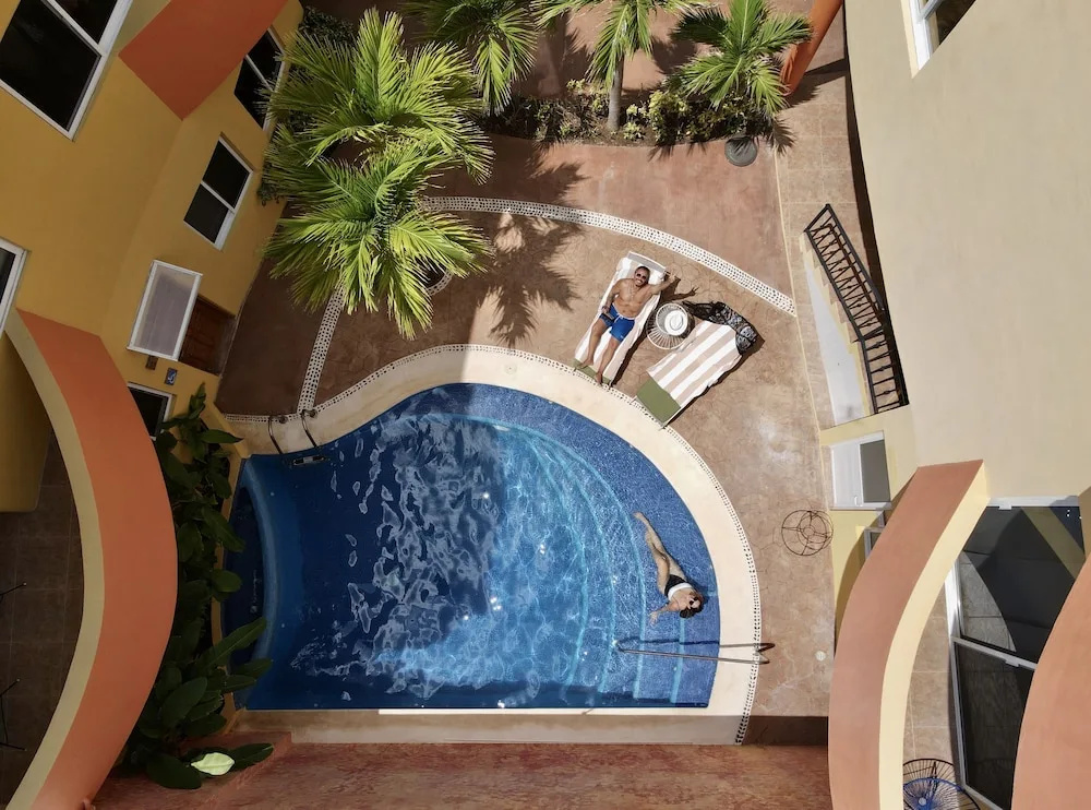 1 Bedroom Standard Double room (full double bed)