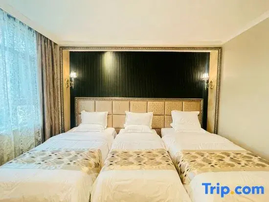 Astana Hotel - Chambres