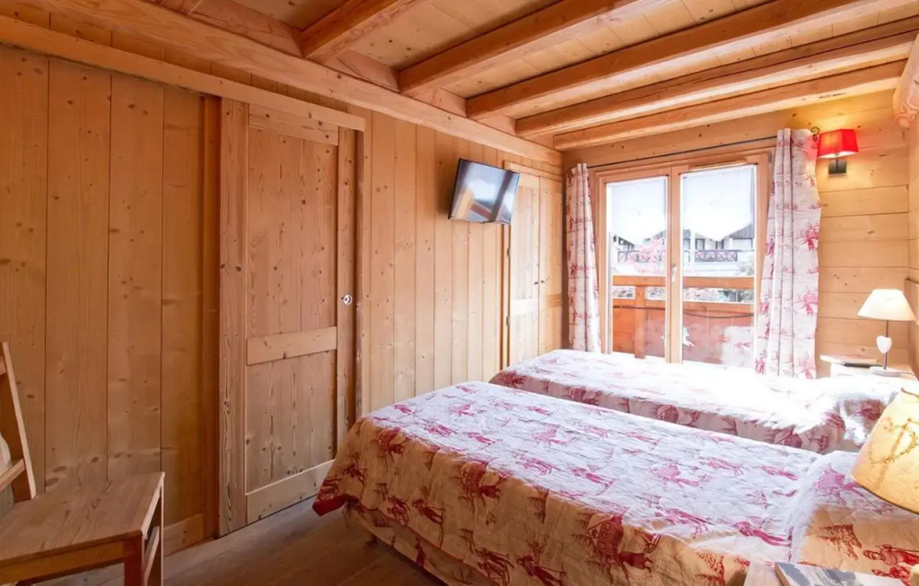 Odalys Chalet Le Loup Lodge - Général