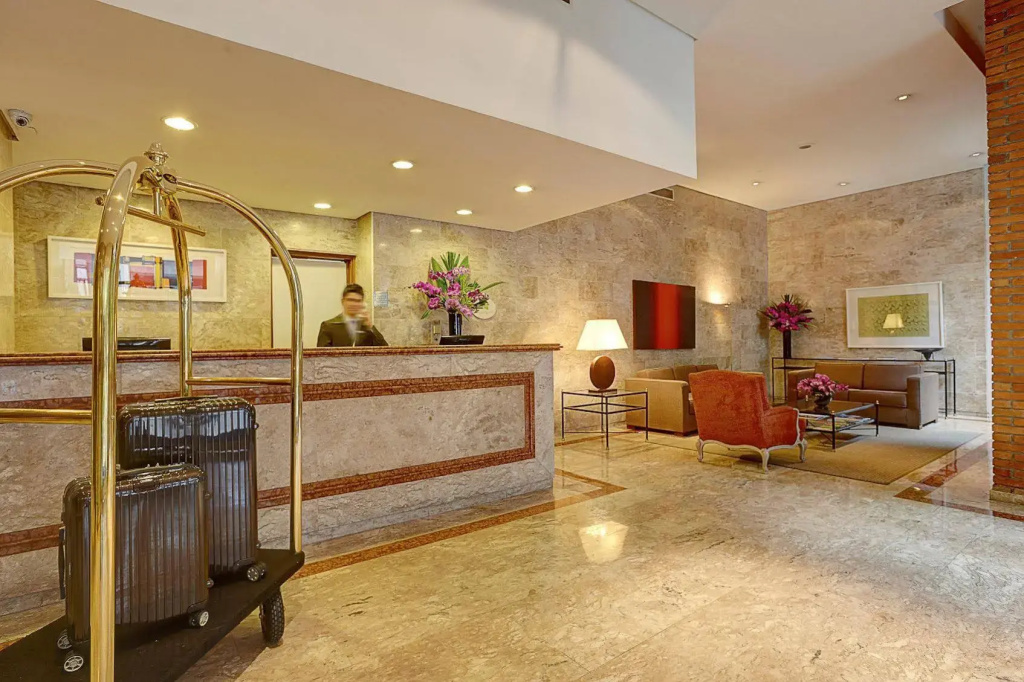 Etoile Hotels Jardins - фото 2